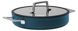 Patelnia z pokrywką/z powłoką ceramiczną ø 28 cm Meda 4.0 – FABINI