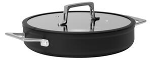 Patelnia z pokrywką/z powłoką ceramiczną ø 28 cm Meda 4.0 – FABINI