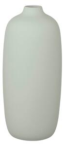 Szałwiowy ceramiczny wazon (wysokość 18 cm) Ceola – Blomus