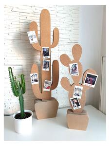Kaktus dekoracyjny/tablica Unlimited Design for kids, wys. 56 cm