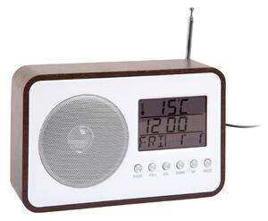 Radiobudzik cyfrowy FM Radio – Karlsson