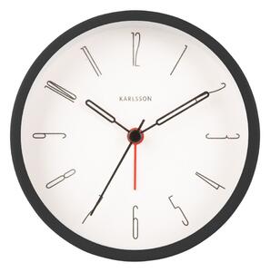 Budzik ø 11 cm Belle Numbers – Karlsson