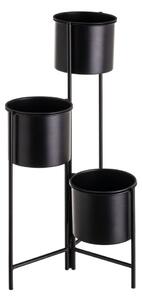 Metalowy kwietnik (wysokość 65 cm) – Casa Selección