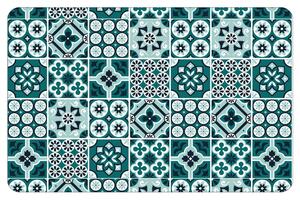 Plastikowa mata stołowa 30x45 cm Carol – douceur d'intérieur