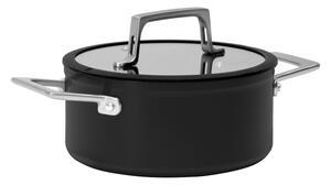Garnek z pokrywką/z powłoką ceramiczną 2,4 l Meda 4.0 – FABINI