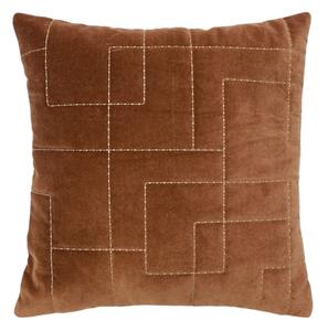Aksamitna poszewka na poduszkę 45x45 cm Prila – Kave Home