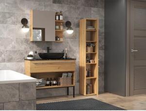 Szafka łazienkowa TOP E SHOP Nel II Dąb Artisan