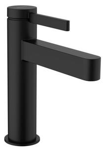 Hansgrohe Finoris bateria umywalkowa stojąca EcoSmart czarny mat 76020670 - Outlet