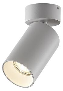 Lampa Sufitowa Arcchio, Brinja, ściemnialny, biały, przedpokój, aluminium, nowoczesny
