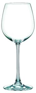 Zestaw 4 kieliszków do białego wina ze szkła kryształowego Nachtmann Vivendi Premium White Wine Set, 474 ml