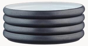 Komplet talerzy Gourmet, 4 elem