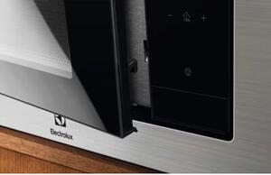 Kuchenka mikrofalowa ELECTROLUX EMS4253TBX 900W Årednica 31.5 cm pojemnoÅÄ 23L Grill Czarno-srebrny