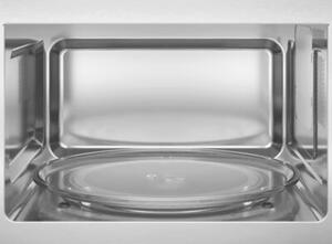 Kuchenka mikrofalowa ELECTROLUX EMS4253TBX 900W Årednica 31.5 cm pojemnoÅÄ 23L Grill Czarno-srebrny