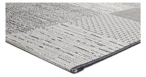 Szarobeżowy dywan odpowiedni na zewnątrz Universal Weave Mujro, 155x230 cm