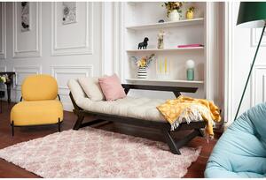 Sofa rozkładana Karup Design Bebop Natural Clear/Linen Beige