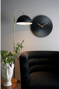 Lampa stojąca w kolorze matowej czerni Leitmotiv Decova