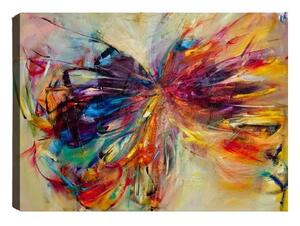 Obraz Tablo Center Butterfly, 60x40 cm