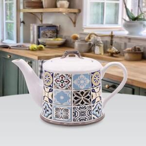 Ceramiczny zaparzacz do kawy i herbaty 800ML MAESTRO Holiday in Porto