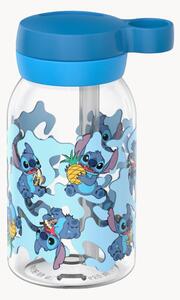 Bidon z rurką dla dzieci Stitch