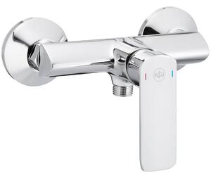 Bateria wannowa natynkowa KFA ARMATURA Agat 4426-010-00 Chrom