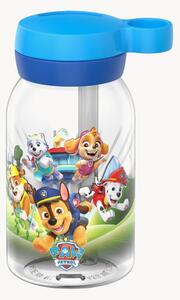 Bidon z rurką dla dzieci Paw Patrol