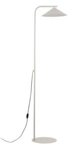 Lampa podłogowa TK Lighting LUME KASZMIR 16187 beż kaszmirowy GX53 160 cm – nowoczesna do salonu i sypialni