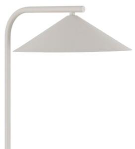 Lampa podłogowa TK Lighting LUME KASZMIR 16187 beż kaszmirowy GX53 160 cm – nowoczesna do salonu i sypialni