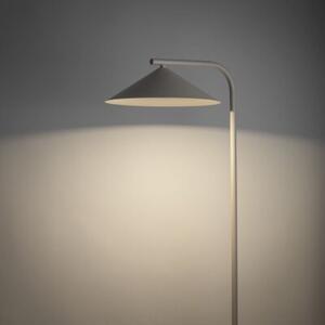 Lampa podłogowa TK Lighting LUME KASZMIR 16187 beż kaszmirowy GX53 160 cm – nowoczesna do salonu i sypialni
