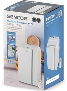 Klimatyzator SENCOR SAC MT1240C Wifi