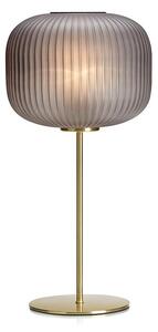 Lampa stołowa Markslöjd Sober Smoke