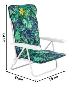 Krzesło plażowe PATIO G051-02IB