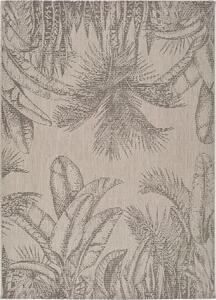 Szary dywan zewnętrzny Universal Tokio Silver, 80x150 cm