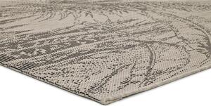 Szary dywan zewnętrzny Universal Tokio Silver, 135x190 cm