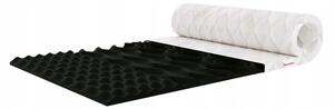 Materac nawierzchniowy topper Topmaterac 80 x 200 x 5cm H3 Polski Produkt