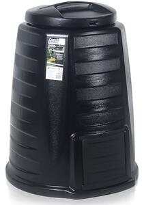 Kompostownik PROSPERPLAST Ecocompo IKECO340-S411 340L Czarny