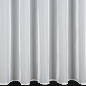 Firana gotowa EUROFIRANY Lucy 300 x 250 cm Biały