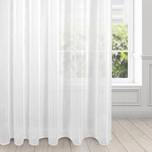 Firana gotowa EUROFIRANY Lucy 300 x 250 cm Biały