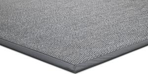 Szary dywan zewnętrzny Universal Prime, 100x150 cm