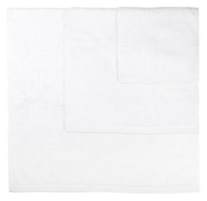Zestaw 3 białych ręczników Artex Alfa