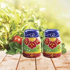 Ceramiczny zestaw do soli i pieprzu MAESTRO TRADITIONS