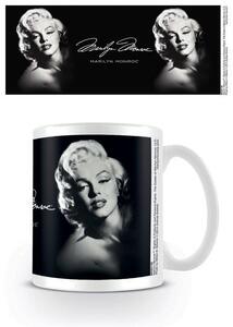 Kubek Marilyn Monroe - Noir