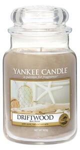 Świeczka zapachowa Yankee Candle Driftwood, 110 h