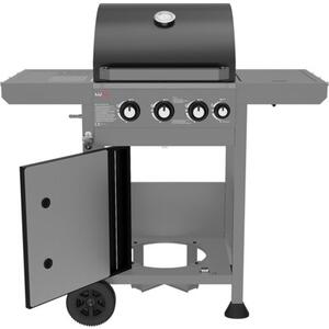 Grill gazowy LUND 99635 11.5kW 48 x 42 cm