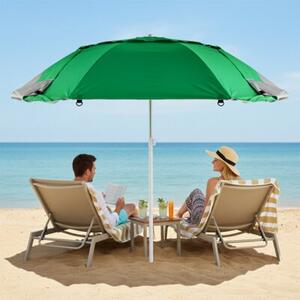 Parasol plażowy VELACO TRITON-1B-GREEN Zielony