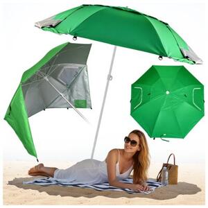 Parasol plażowy VELACO TRITON-1B-GREEN Zielony