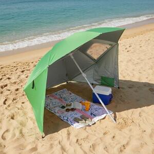 Parasol plażowy VELACO TRITON-1B-GREEN Zielony