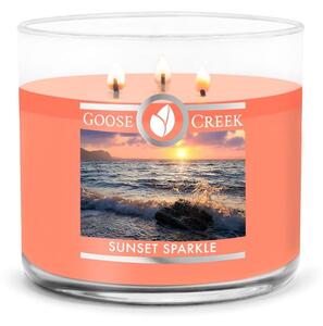 Świeczka zapachowa w pojemniku Goose Creek Sunset Sparkle, 35 h