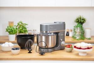 Robot kuchenny planetarny ZELMER ZKR9000 1800W (2 misy w zestawie) kompatybilne z akcesoriami maszynek do mięsa Zelmer