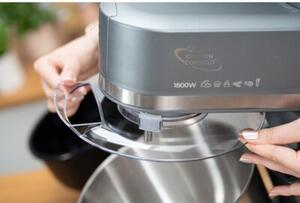 Robot kuchenny planetarny ZELMER ZKR9000 1800W (2 misy w zestawie) kompatybilne z akcesoriami maszynek do mięsa Zelmer