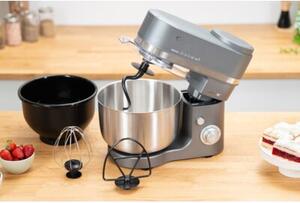 Robot kuchenny planetarny ZELMER ZKR9000 1800W (2 misy w zestawie) kompatybilne z akcesoriami maszynek do mięsa Zelmer